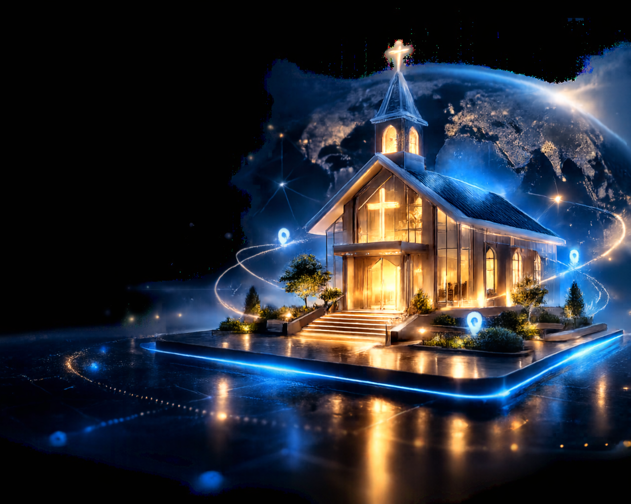 Spirit Temple Bible Church